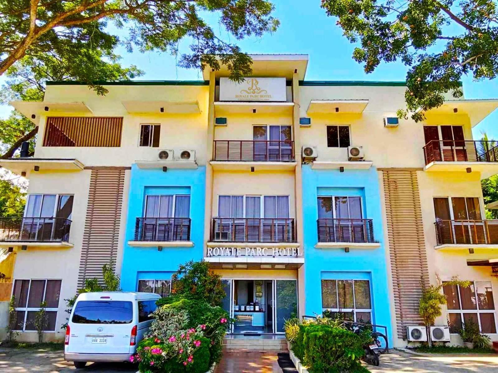 Royale Parc Hotel Puerto Princesa Palawan Exterior foto